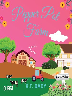 cover image of Pepper Pot Farm